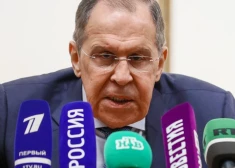 Глава МИД РФ Сергей Лавров