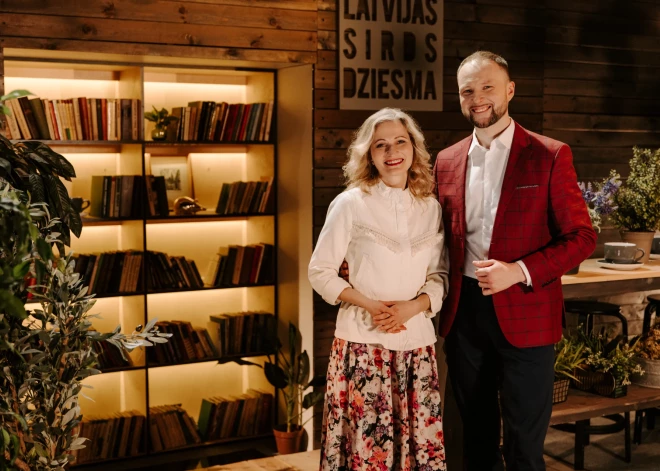 Zināmas kompozīcijas, kas cīnīsies par "Gada sirdsdziesmas" godu