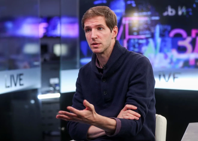 Krievijas neatkarīgā TV programma "Doždj" darbu turpinās Rīgā