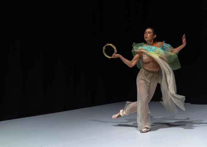 Starptautiskais jaunā teātra festivāls “Homo Novus” septembrī atkal priecēs skatītājus