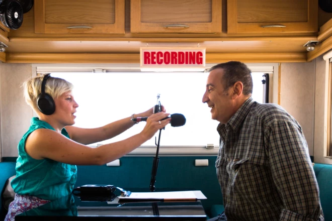 Action Hero izrāde "Ak, Eiropa"