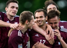 Latvijas vīriešu futbola izlase