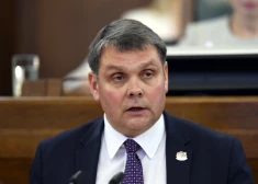 13.Saeimas deputāts Aldis Adamovičs