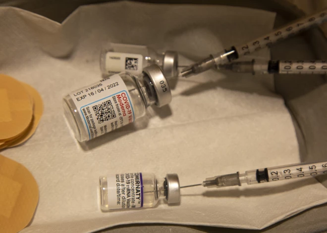 ZVA saņemts 21 kompensācijas piešķiršanas pieprasījums par blaknēm no vakcīnām pret Covid-19