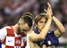 Francijas futbolisti Nāciju līgas mačā spēlē neizšķirti ar Horvātiju