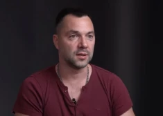 Ukrainas prezidenta biroja vadītāja padomnieks Oleksijs Arestovičs.