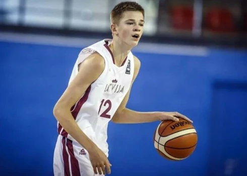 19 gadus vecais Freds Bagatskis arī iekļauts Latvijas U-20 izlases kandidātu sarakstā.