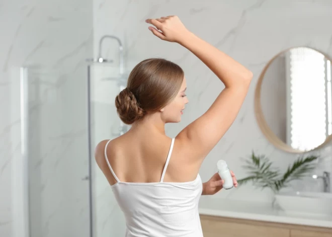 Как уменьшить потливость подмышек: 7 эффективных способов