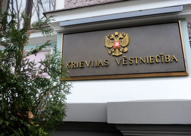 Svētdien pie Krievijas vēstniecības notiks pikets "Krievu balss par embargo"