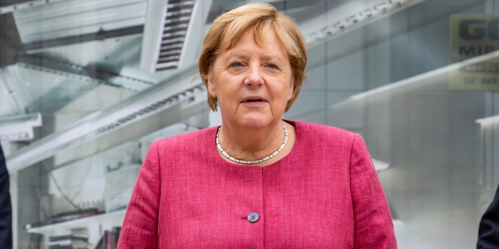 Ангела Меркель