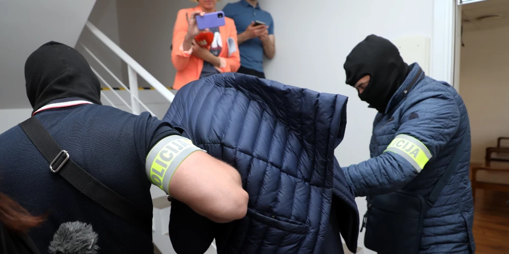 Policija piemērojusi arestu Bunkus slepkavības lietā apcietināto uzņēmēju mantai