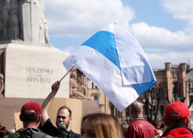 “Par neatkarību no Putina!” Latvijas krievi vienosies mītiņā ar citiem pasaules krieviem