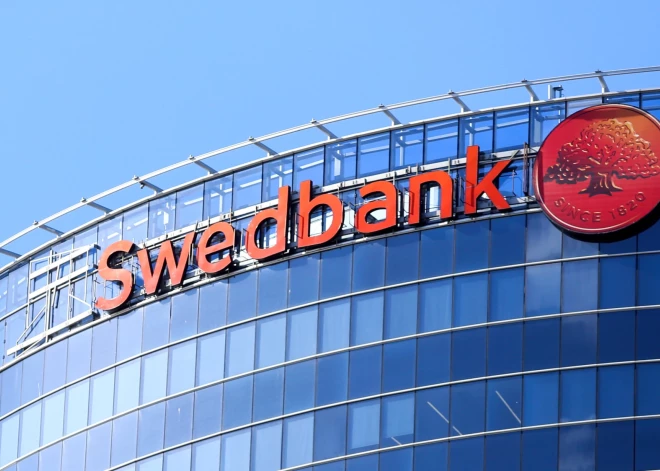 Novērsti traucējumi "Swedbank" internetbankas darbībā