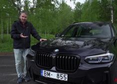 Auto ziņas: kāpēc jaunais BMW X3 vēl vairāk līdzinās lielajam X5?