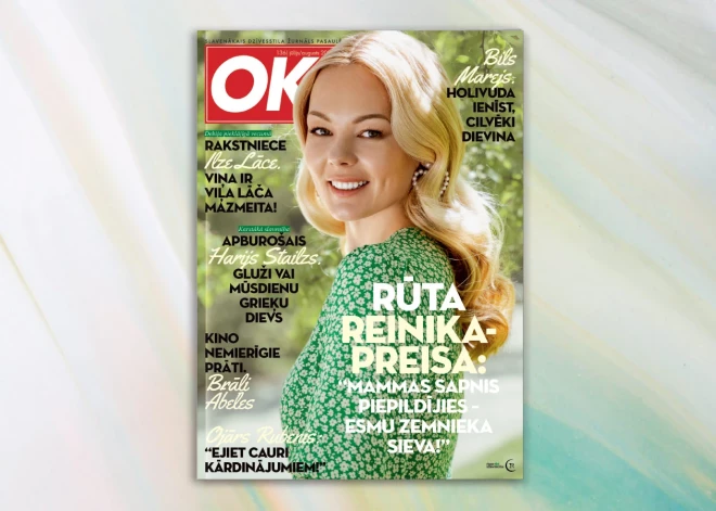 Rūta Reinika: „Lūdzos kosmosam, lai man kas tāds atnāk”