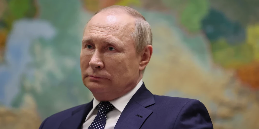 "Сроки пока не определены": Песков сообщил, что прямая линия с Путиным переносится
