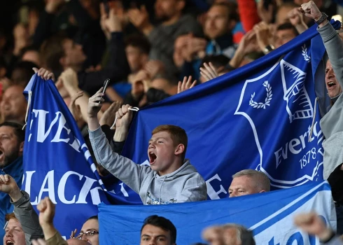 "Everton" īpašnieks atvainojas faniem par slikto sezonu