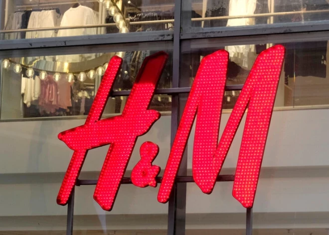 H&M iesūdz tiesā par krievu pircēju diskrimināciju