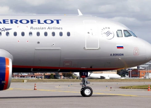 "Aeroflot" reisos ievieš tualetes papīra kontroli