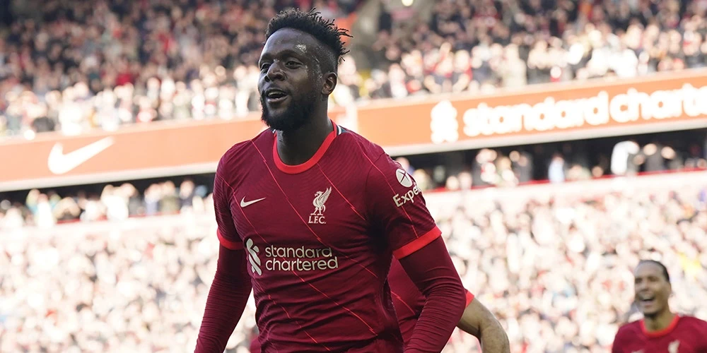 Divoks Origi "Liverpool" pievienojās 2014. gadā.