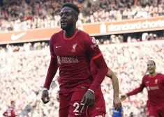 Divoks Origi "Liverpool" pievienojās 2014. gadā.