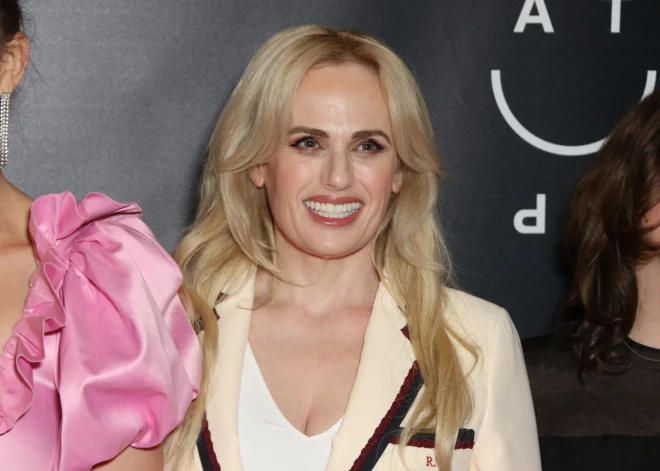 Голливудская актриса Ребел Уилсон совершила каминг-аут и показала свою избранницу из Латвии