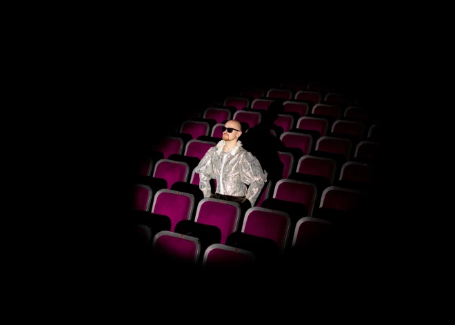 Jaunu singlu "Arbaiten" klausītāju vērtējumam nodod pašmāju reperis Reinis Ragga