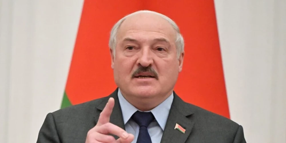Lukašenko pieļauj, ka Baltkrievija varētu "karot par Rietumukrainu"