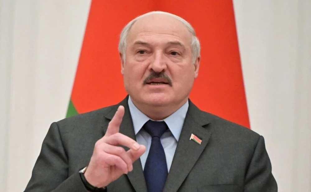 Lukashenko admits Belarus could ‘fight for Western Ukraine’