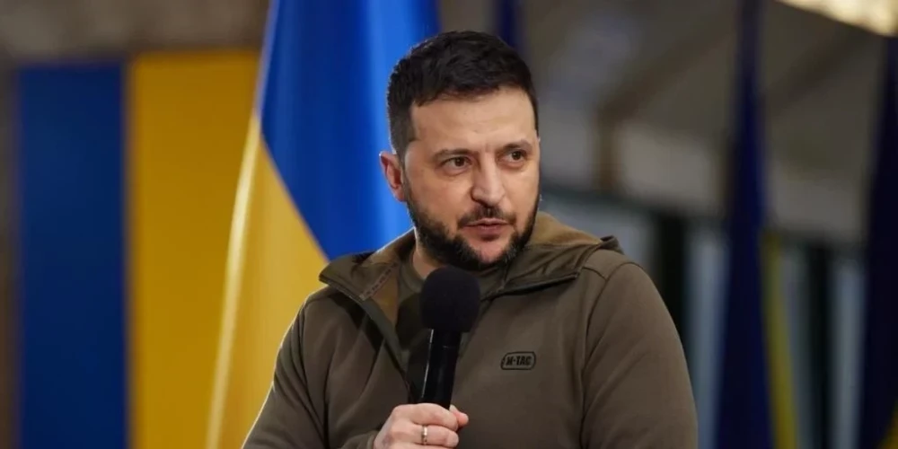 Зеленский: если бы Украина была в НАТО, все равно была бы "битва за независимость"