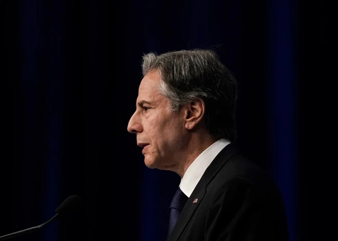 Blinkens cer, ka Venecuēlas valdības drīz atsāks sarunas ar opozīciju