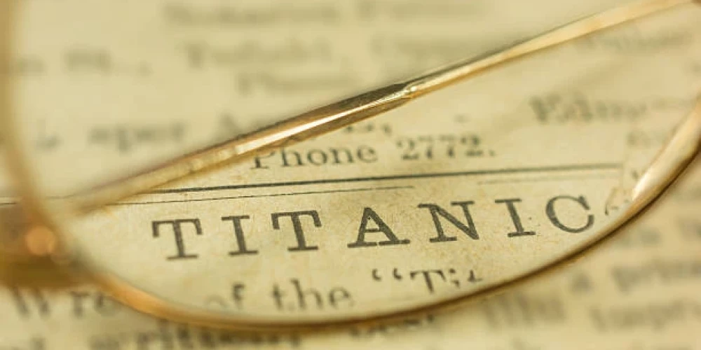 Виновата ли египетская мумия в крушении Титаника?