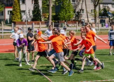 Latvijas Olimpiskā komiteja atklāj unikālu jauniešu izaugsmes nometni "Personības akadēmija"