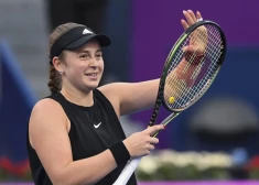 Ostapenko WTA rangā saglabā 16. vietu; Sevastova atkāpusies uz 209. vietu