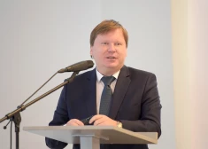 Rīgas Ekonomikas augstskolas profesors Arnis Sauka.