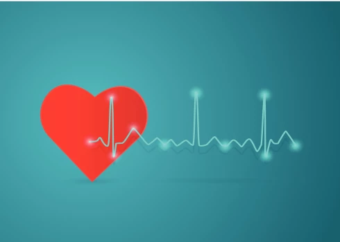 Sirds viļņu ilustrācija