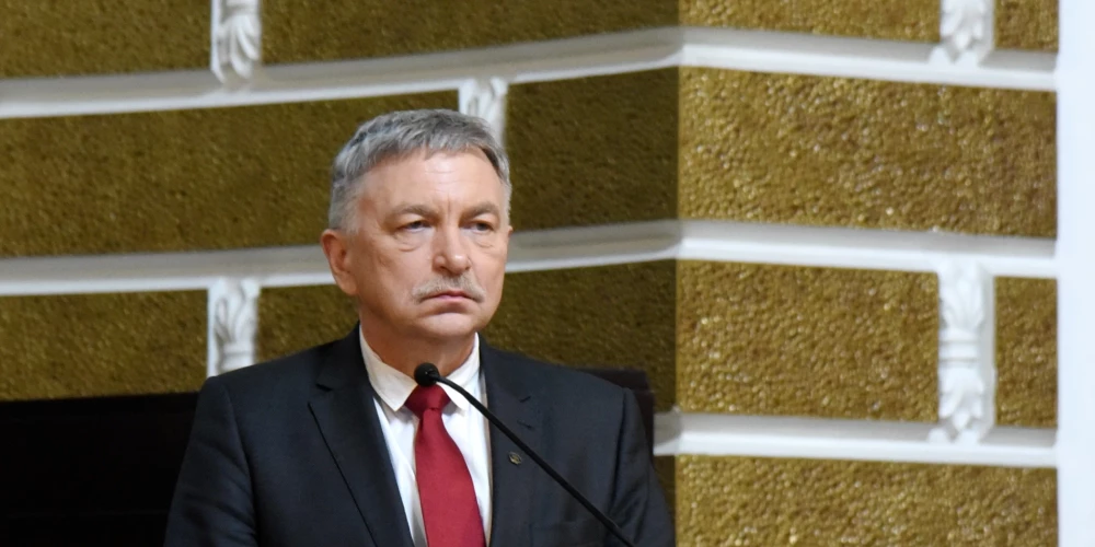 LU Padome vērtēs rektoram Muižniekam prokuratūras izvirzītās apsūdzības