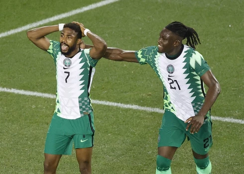 Nigērijas futbola izlase gūst Āfrikas Nāciju kausa kvalifikācijas lielāko uzvaru