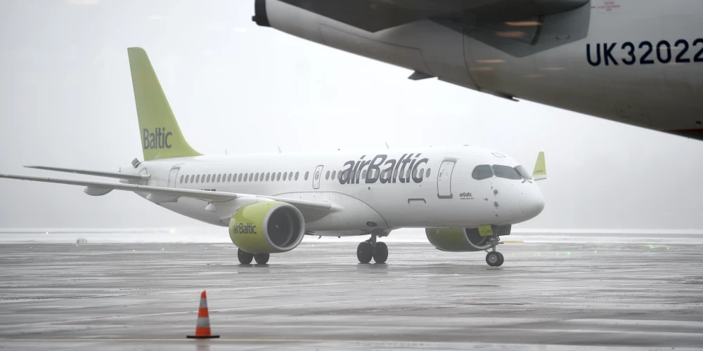 "airBaltic" izziņo jaunu ziemas sezonas galamērķi