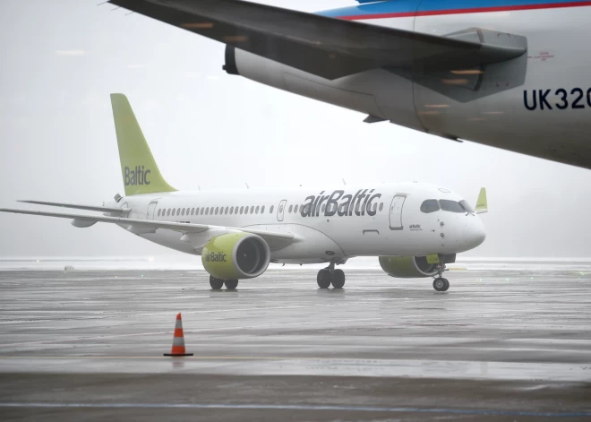 "airBaltic" izziņo jaunu ziemas sezonas galamērķi