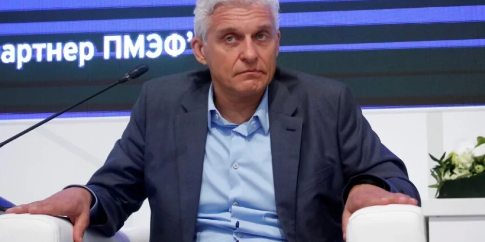 Олег Тиньков