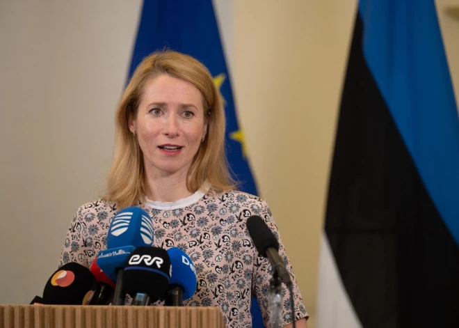 Kallasa cer izveidot jauno koalīciju līdz Jāņiem