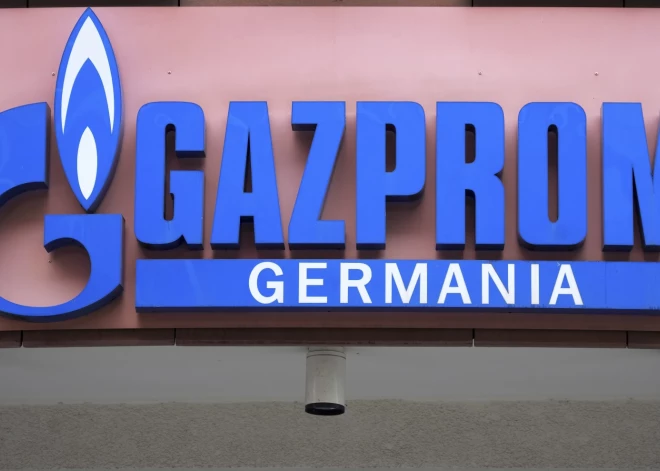 Vācijā piedāvā vairākus miljardus eiro "Gazprom Germania", lai iegādātos gāzi no citiem avotiem