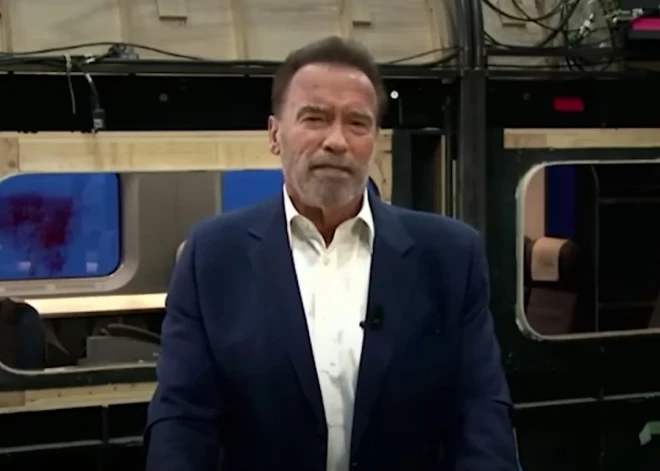 "Наши руки в крови": Арнольд Шварценеггер призвал отказаться от российской нефти и газа