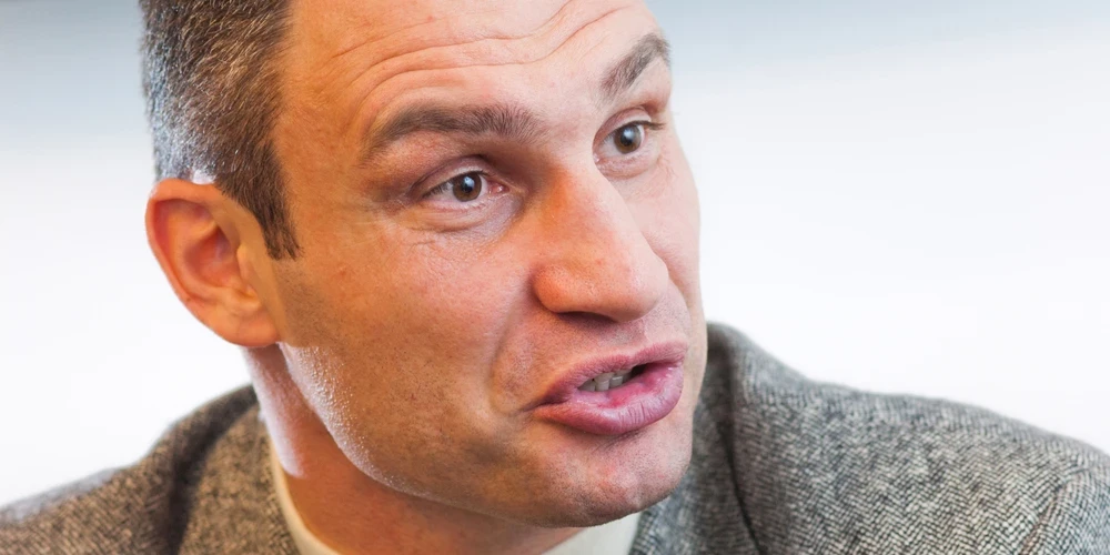 Виталий Кличко