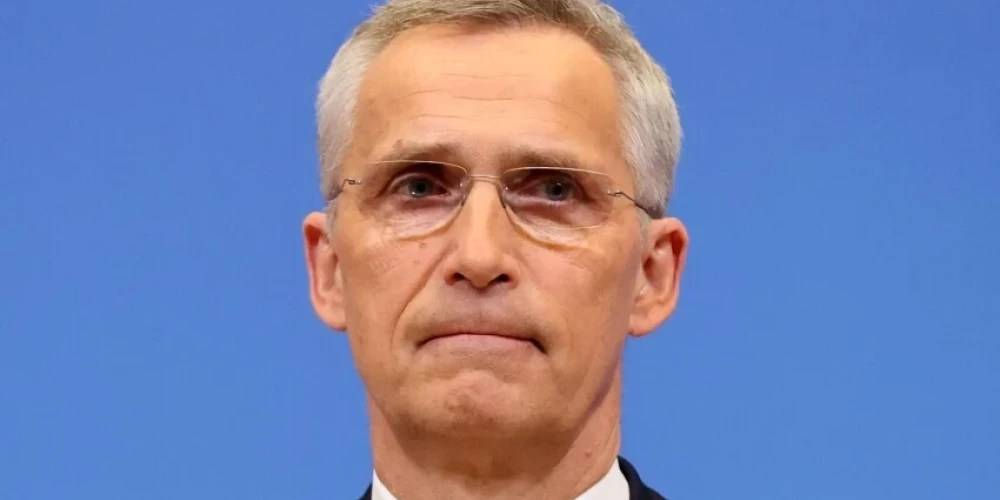 Stoltenbergs cer, ka Zelenskis atbrauks uz NATO Madrides samitu
