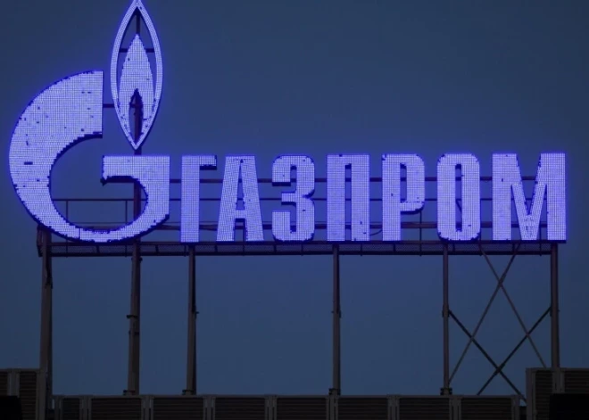 "Gazprom" paziņo, ka samazinās gāzes piegādes Vācijai par vēl trešdaļu