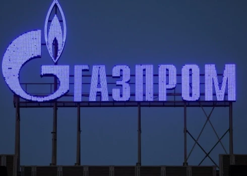 "Газпром"