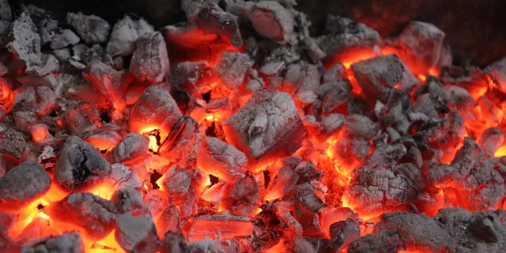 Ejot pāri kvēlojošām oglēm, Šveicē apdegumus guvuši 25 cilvēki
