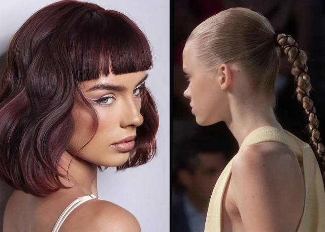 Самые модные прически этого лета
